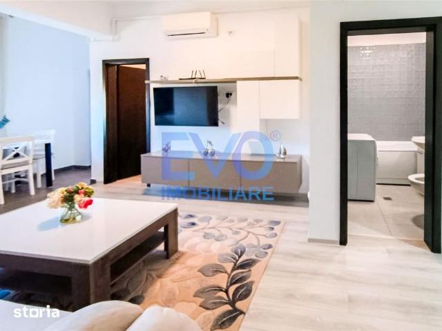 Apartament cu 2 camere, aer conditionat, zona Canta Iasi
