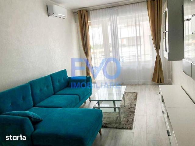 Apartament cu 2 camere, aer conditionat, decomandat, Royal Town Copou