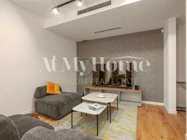 Apartament cu 2 camere, Amber Forest, mobilat premium, terasa 88mp, parcare