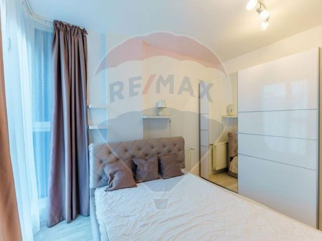 Apartament cu 2 camere Arad Plaza cu loc de parcare privat