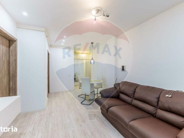 Apartament cu 2 camere Arad Plaza cu loc de parcare privat