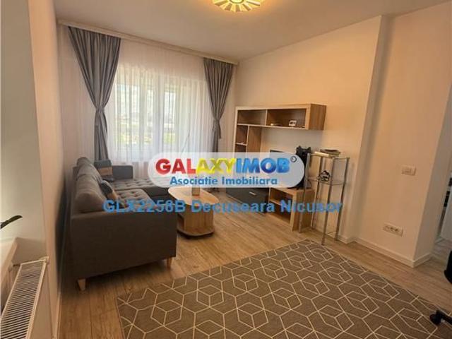 Apartament cu 2 camere Bucuresti Sector 6 Mobilat si utilat 500 Euro