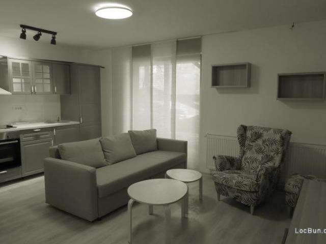 Apartament cu 2 camere Busteni