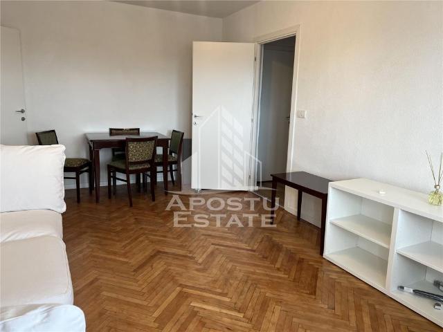 Apartament cu 2 camere, balcon, zona Garii