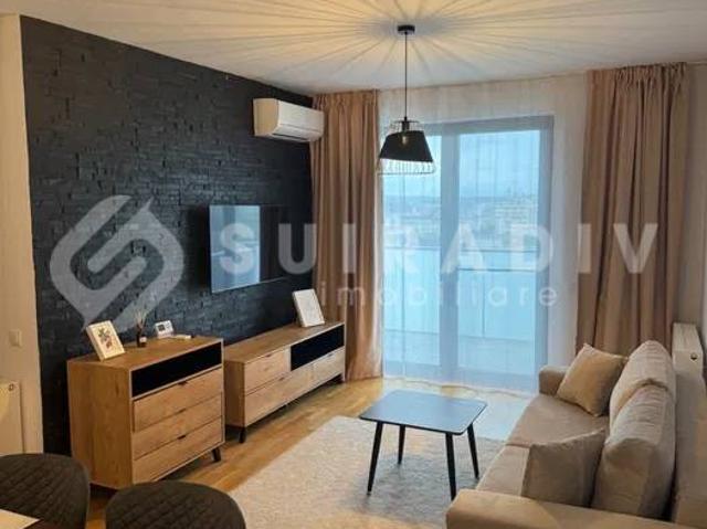 Apartament cu 2 camere balcon cu vedere spre lac | Parcare | Park Lake – Iulius Mall