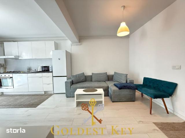 Apartament cu 2 camere, balcon si parcare subterana