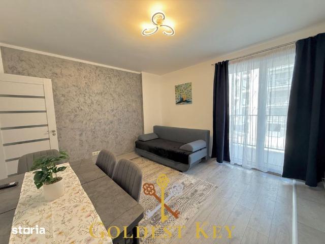 Apartament cu 2 camere, balcon si parcare subterana CLUJ