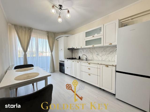 Apartament cu 2 camere, balcon si parcare subterana CLUJ