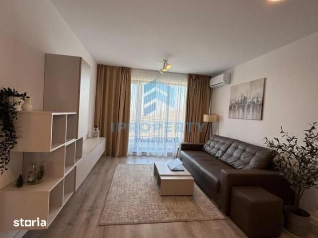 Apartament cu 2 camere Baneasa Greenfield Loc de parcare inclus