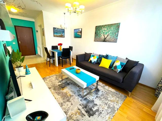 Apartament Cu 2 Camere Bd. Apicultorilor | Baneasa | Sisesti