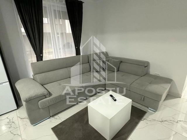Apartament cu 2 camere, bloc nou, Braytim