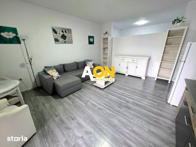 Apartament cu 2 Camere, Bloc Nou, Complet Mobilat, Zona Arex