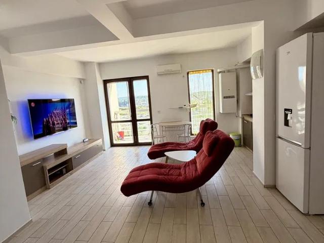 Apartament cu 2 camere, BLOC NOU, zona TUDOR VLADIMIRESCU