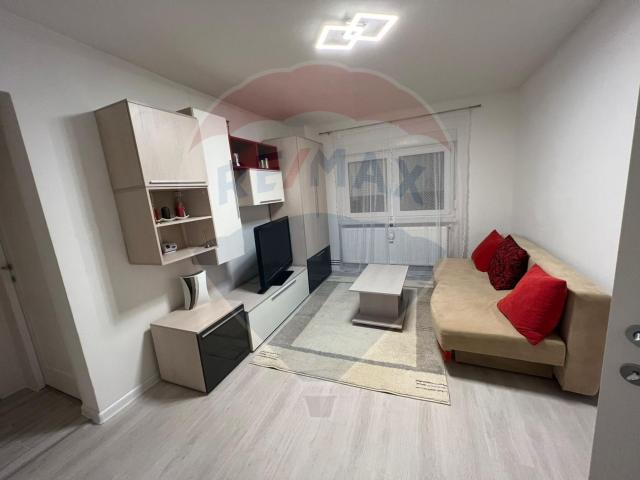 apartament cu 2 camere boul rosu
