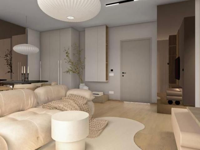 Apartament cu 2 camere cu gradina la ISHO