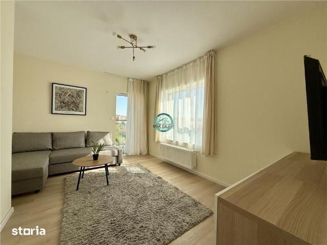 Apartament cu 2 camere cu parcare subterana, Vivat Residence