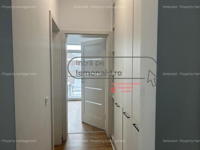 Apartament cu 2 camere | Curte | Loc de parcare | Property Management lemonaid