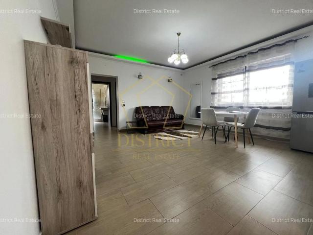 Apartament cu 2 camere, si curte de 15mp | Dumbravita