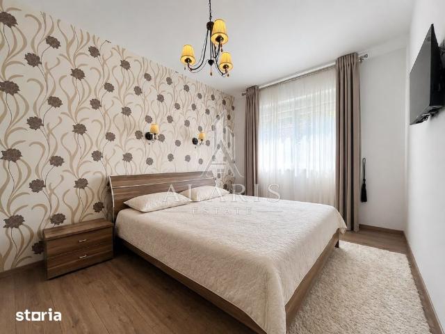 Apartament cu 2 camere, curte 30mp, in Dumbravita