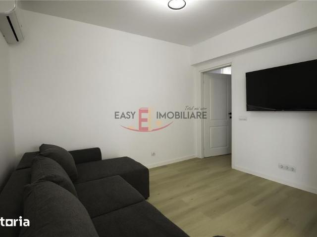Apartament cu 2 camere Central, bloc nou et1, AC,Prima închiriere