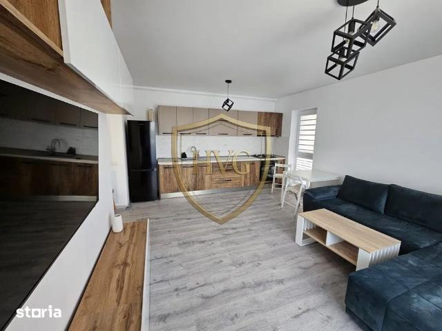 Apartament cu 2 camere | Centrala imobil | Loc de parcare