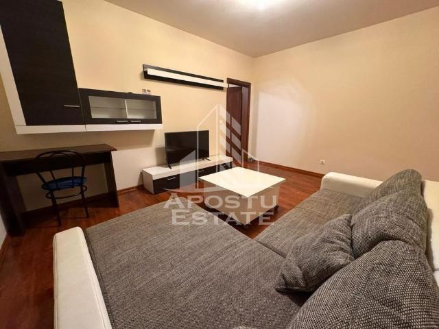 Apartament cu 2 camere, centrala proprie, AC, PET FRIENDL.