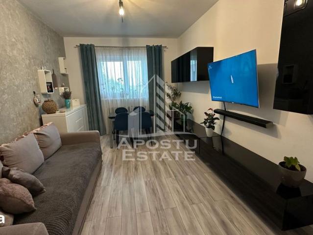 Apartament cu 2 camere CENTRALA PROPRIE in zona Giroc. Timisoara