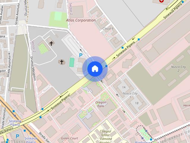 Apartament cu 2 camere | Centrala proprie | Loc de parcare | Belvedere