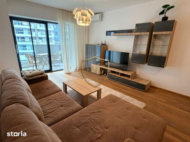 Apartament cu 2 camere | Centrala proprie | Loc de parcare | UpGround