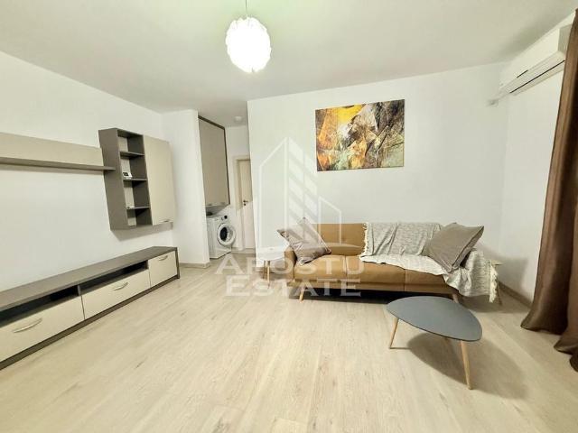 Apartament cu 2 camere,Centrala proprie, loc de parcare,Z.