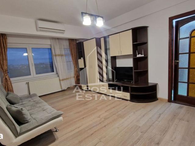 Apartament cu 2 camere, centrala proprie, zona Take Ionescu