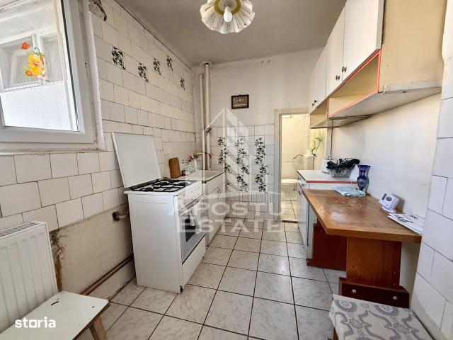 Apartament cu 2 camere, centrala proprie, zona Brancoveanu
