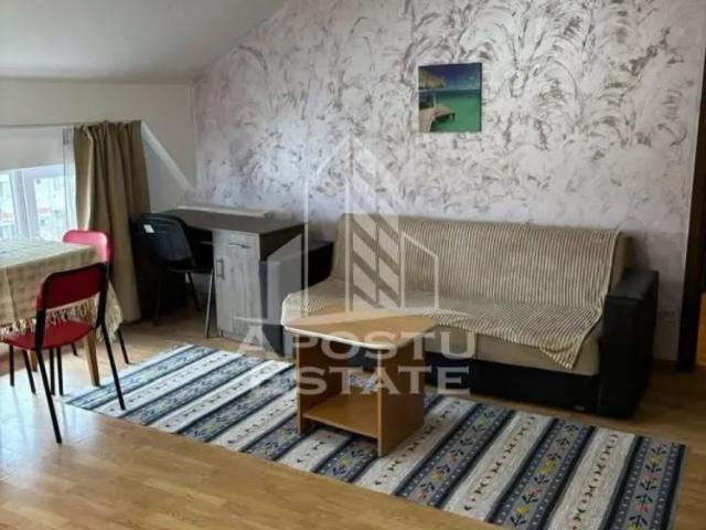 Apartament cu 2 camere,centrala proprie, zona Sagului