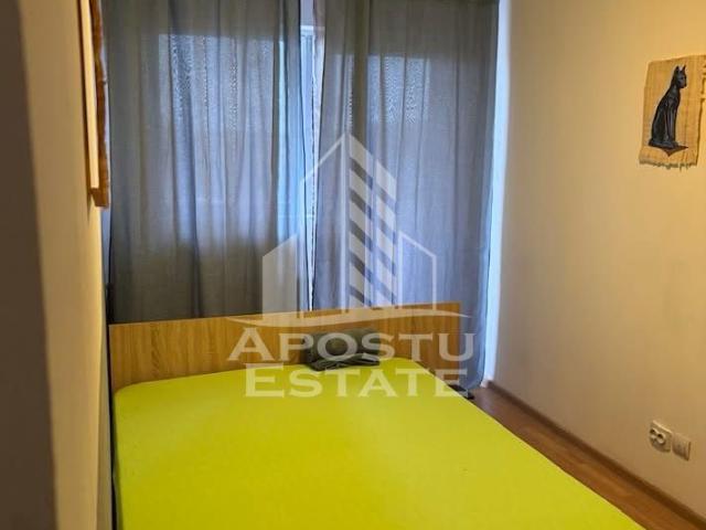 Apartament cu 2 camere,centrala proprie, zona Sagului