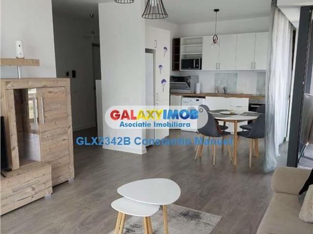 Apartament cu 2 camere, Cloud 9, Aviatiei, langa metrou