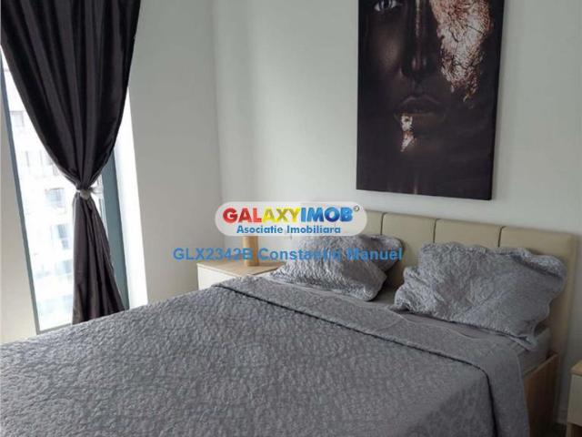 apartament cu 2 camere, cloud 9, aviatiei, langa metrou