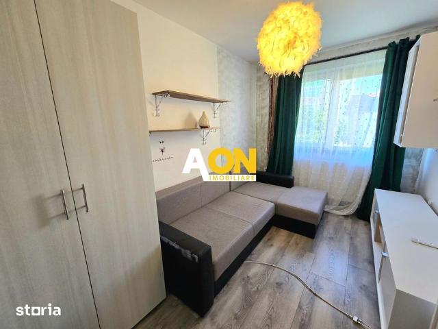 Apartament cu 2 Camere, Complet Mobilat, Zona Bld. Transilvaniei