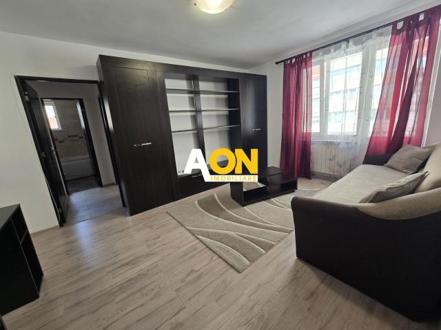 Apartament cu 2 Camere, Complet Mobilat, Zona Centru