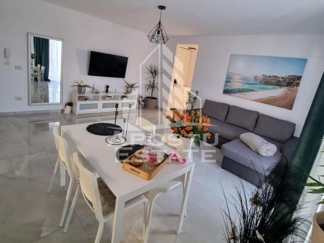 Apartament cu 2 camere complet mobilat si utilat in Braytim la asfalt