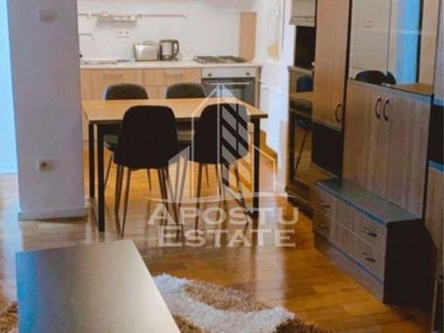 Apartament cu 2 camere complex