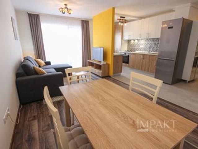 Apartament cu 2 camere, complex Luminia!