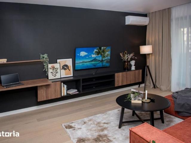 Apartament cu 2 camere, complex NuscoCity Pipera, sector 2