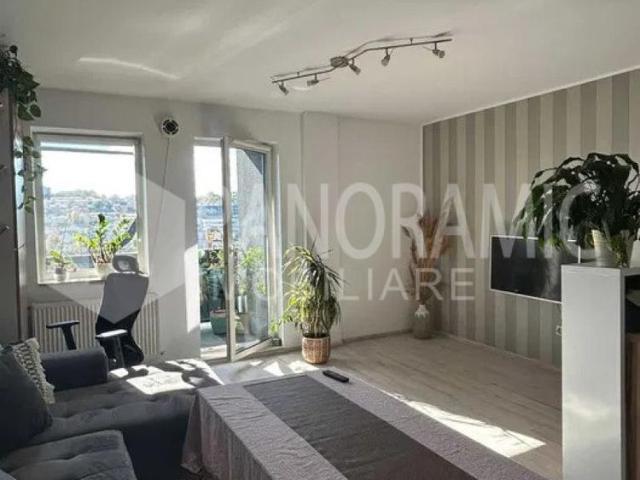 Apartament cu 2 camere Dambul Rotund