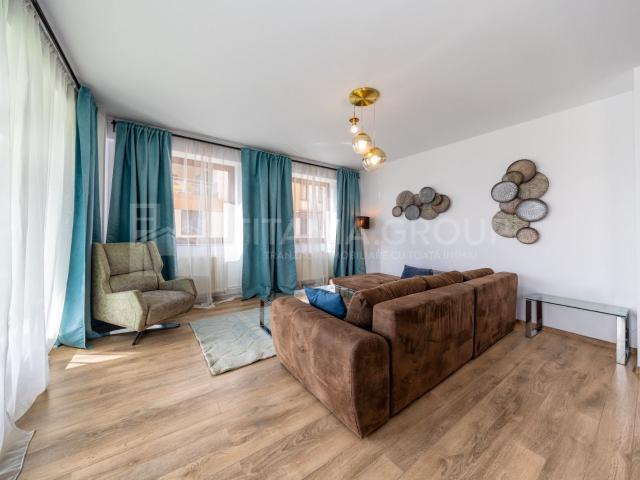 Apartament cu 2 camere de închiriat