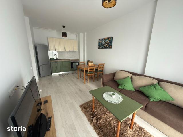 Apartament cu 2 camere de inchiriat, 48 mp, zona Vest complex VAMT