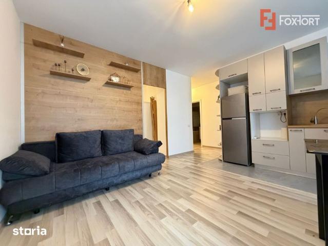 Apartament cu 2 camere de inchiriat 52 de mp, in zona Torontalului