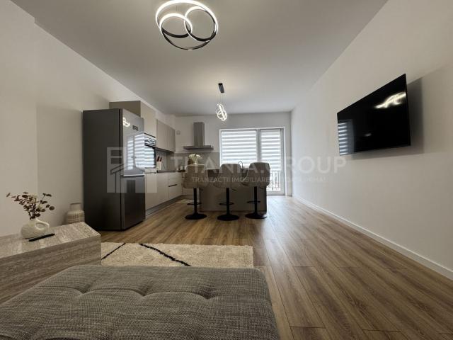 Apartament cu 2 camere de închiriat