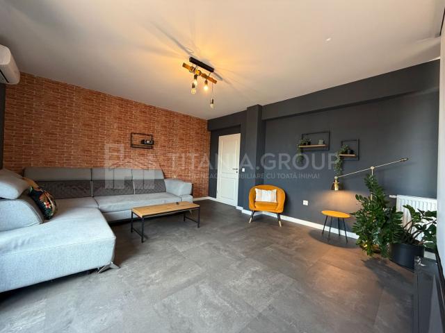 Apartament cu 2 camere de închiriat