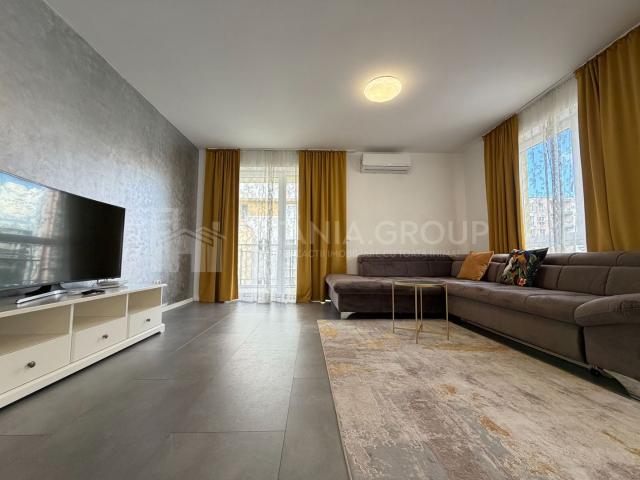 Apartament cu 2 camere de închiriat