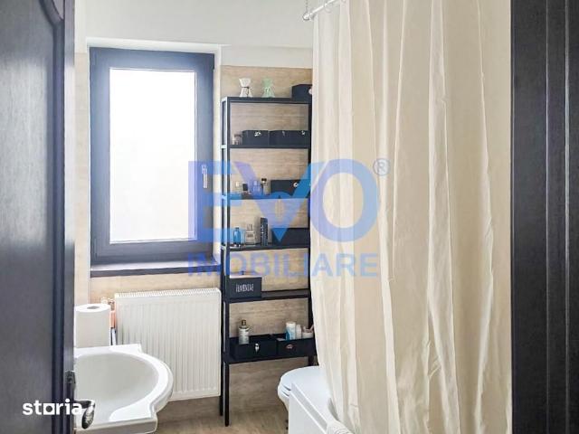 Apartament cu 2 camere de inchiriat, 63 mp, parter, zona Copou